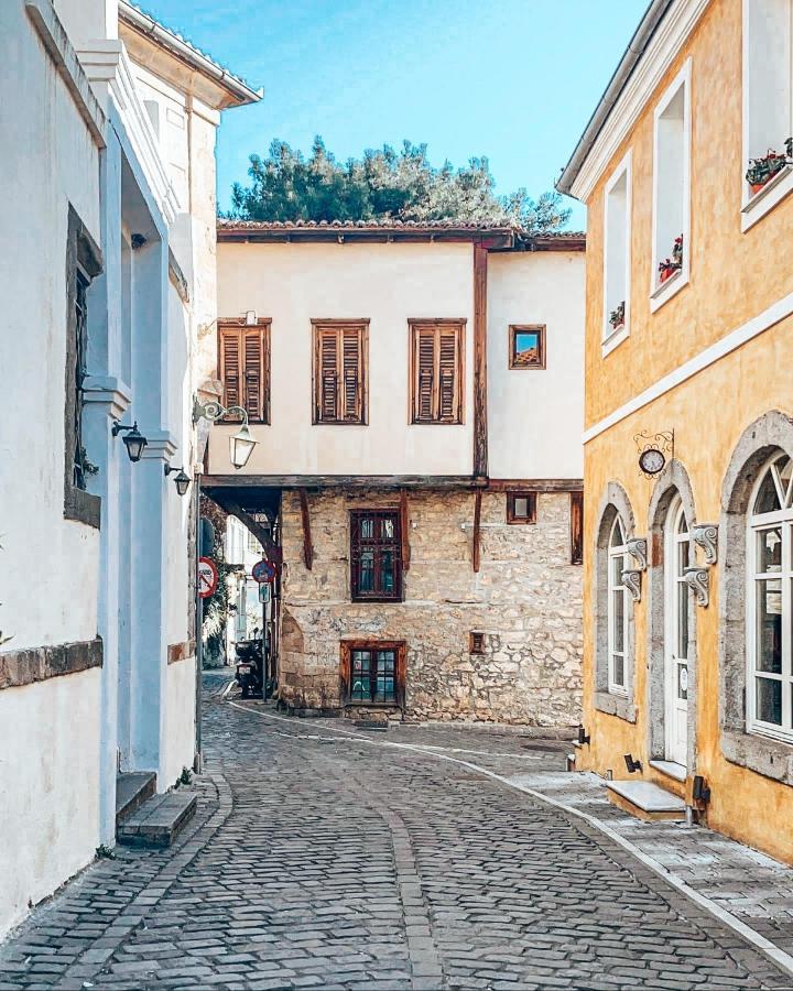 Cozy House Old Town Xanthi - Menohomes 1 Exterior photo